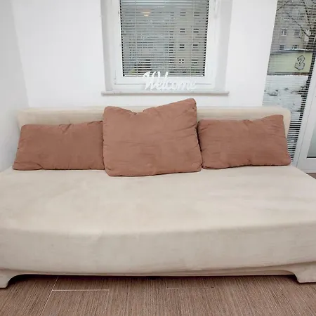 Central Studio Lejlighed *