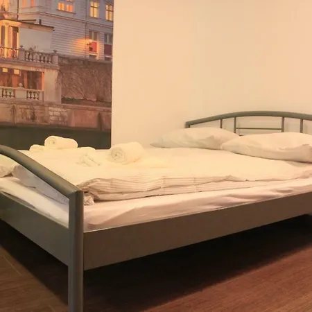 Central Studio Lejlighed Ljubljana