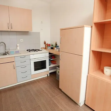 Central Studio Apartma Ljubljana