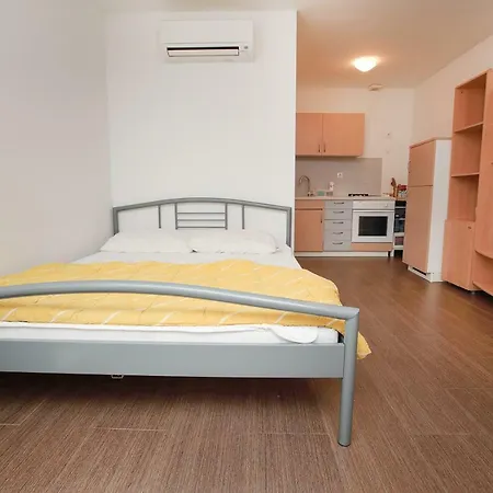 Central Studio Apartma Ljubljana