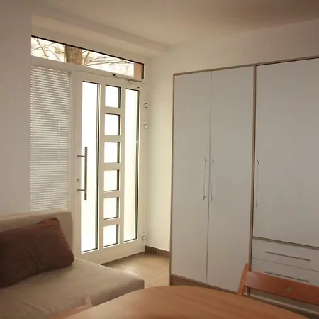 Central Studio Apartma Ljubljana