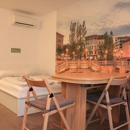 Apartma Central Studio *