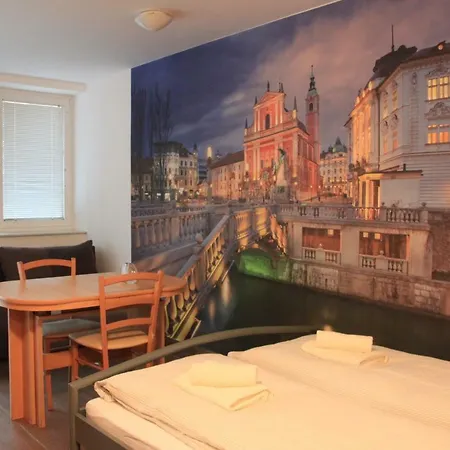 Apartma Central Studio